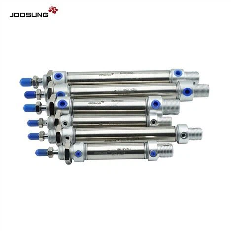 Automatisering pneumatische cilinder