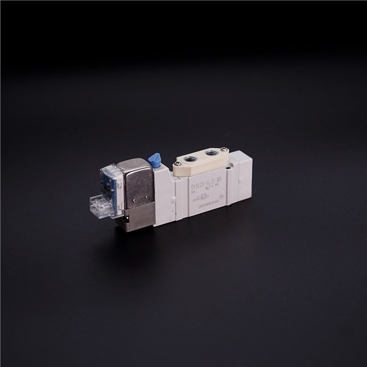 SMC Type SY3120 Series Pneumatic Solenoid Valve