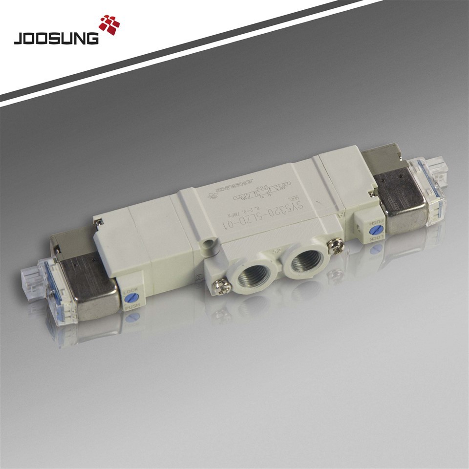 SY5320-5LOUD-01 Solenoid Valve