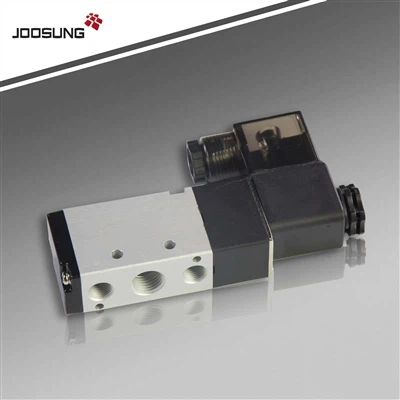 Hoe vertel je de tekeningen van solenoïde klepbedrading?