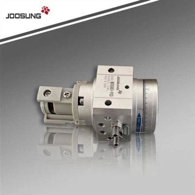 Mdsub 3-90 d roterende pneumatische cilinder