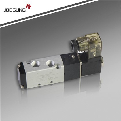 4v 120- M5 Solenoïde klep