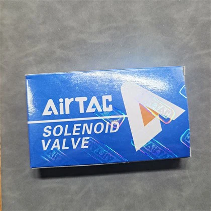 Airtac Solenoid Valve 4v 210-06