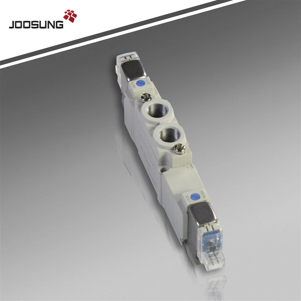 SY5320-5DZE-01 Solenoid Valve